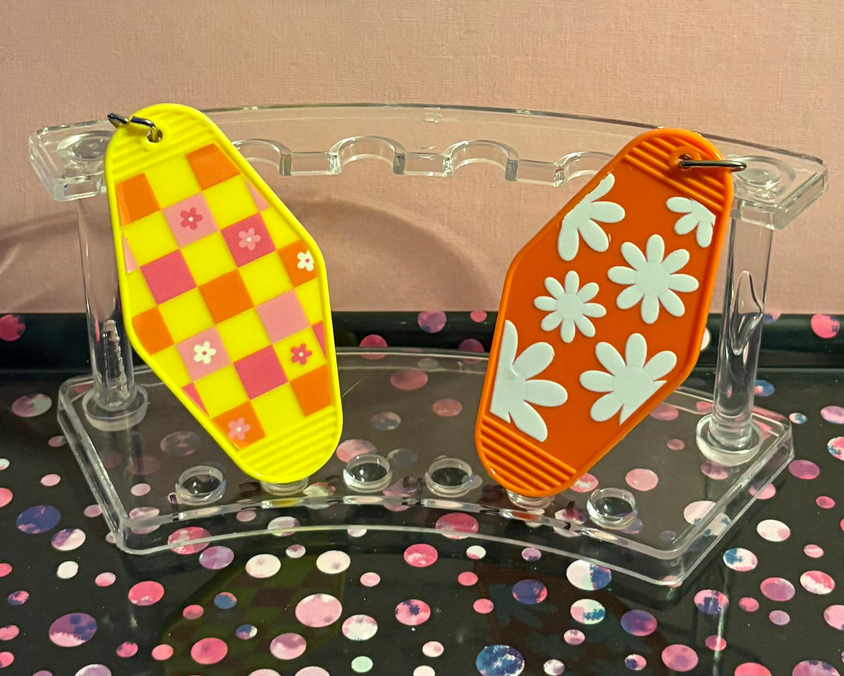 Hotel Keychains Pre-Made