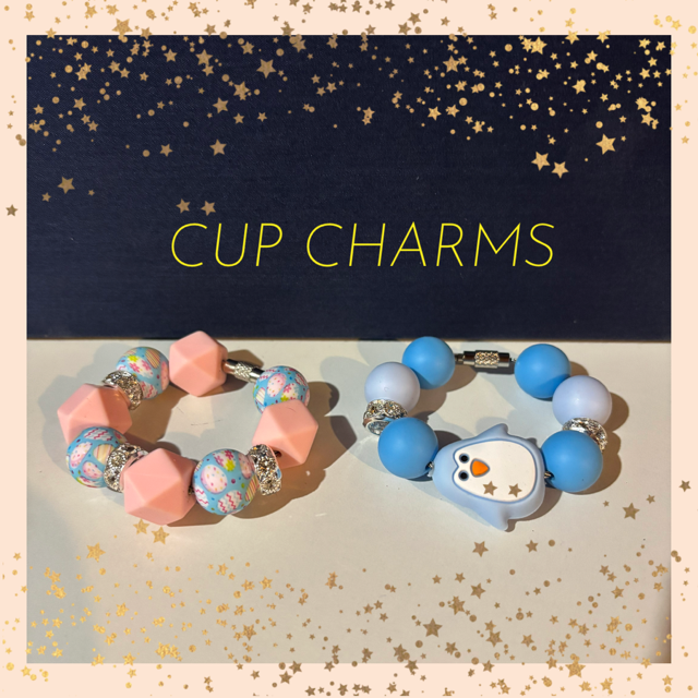 CUP CHARMS