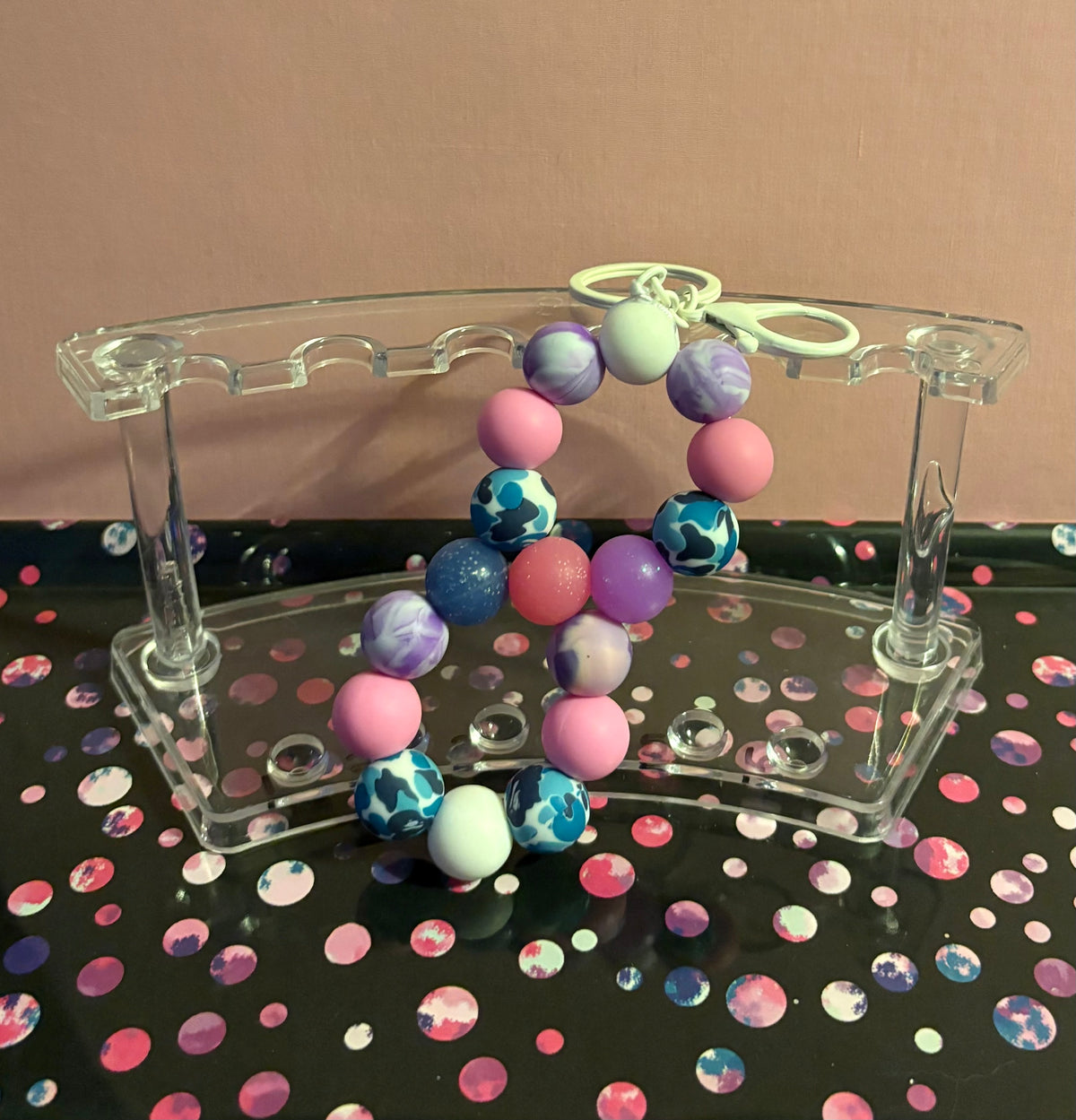 Infinity Keychains Pre-Made