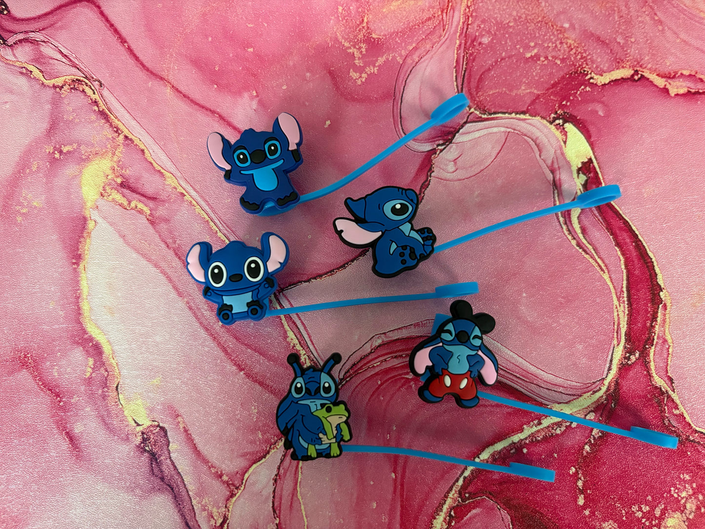 Blue Alien