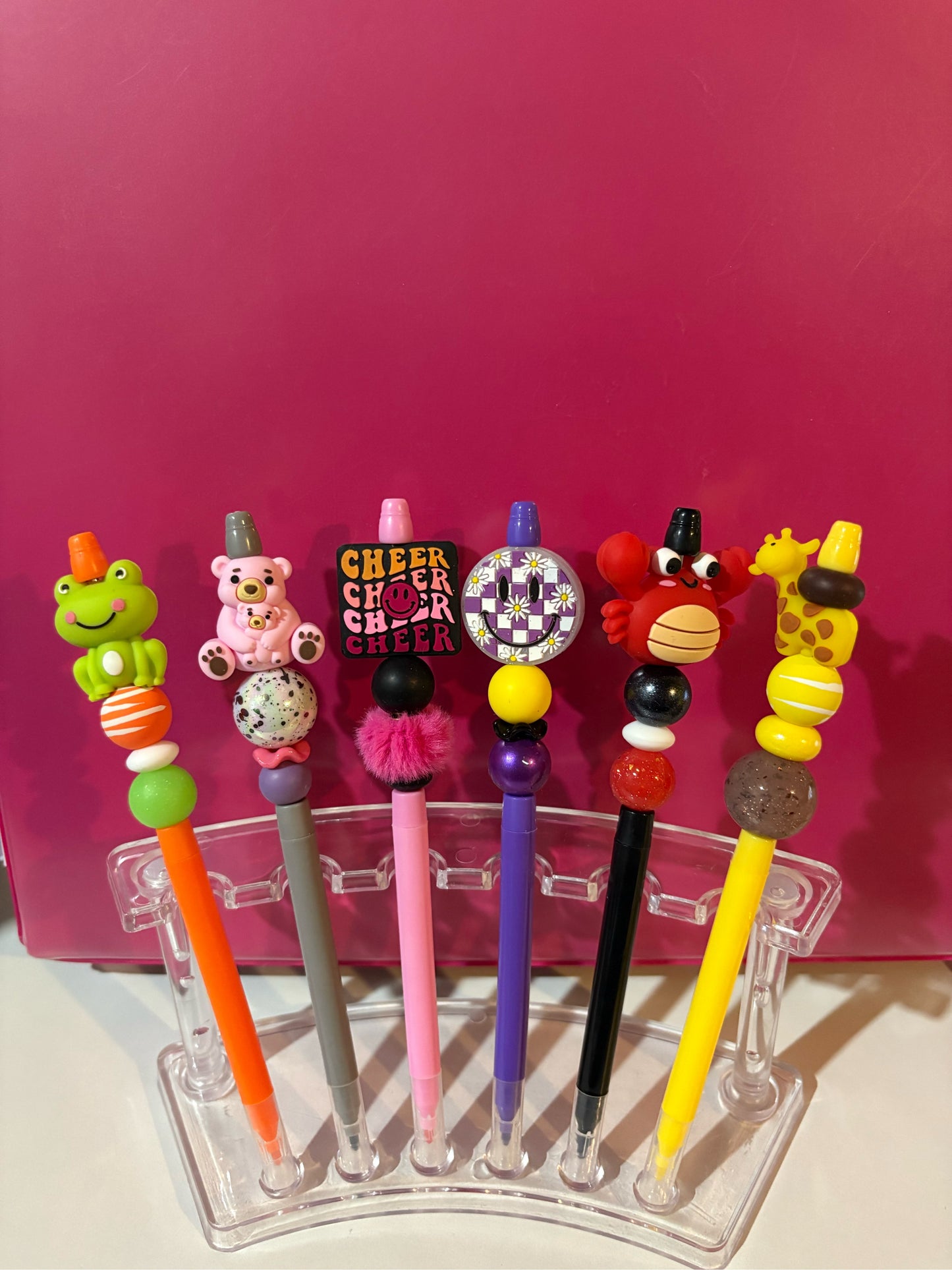 MARKERS