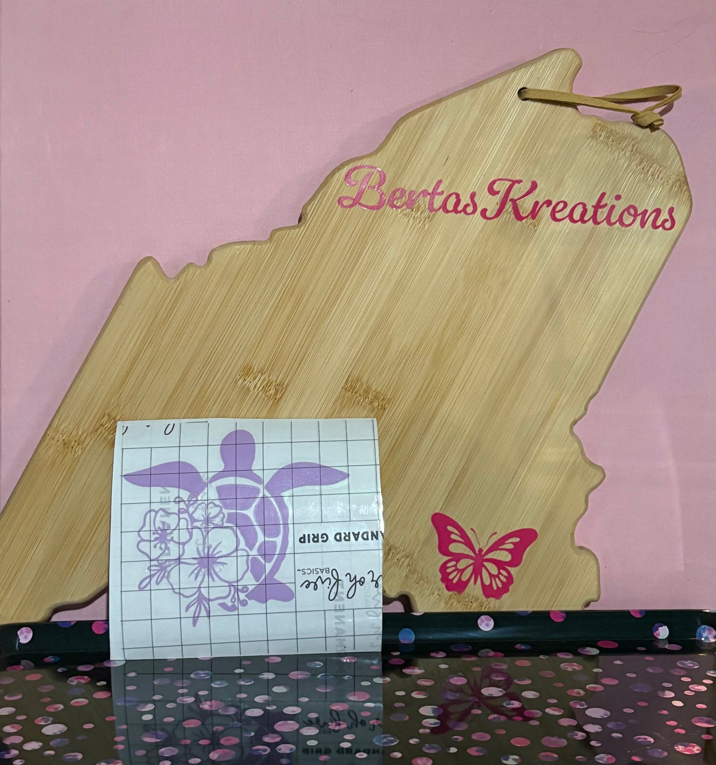 Vinyl Car Window Decals-Sea Turtle