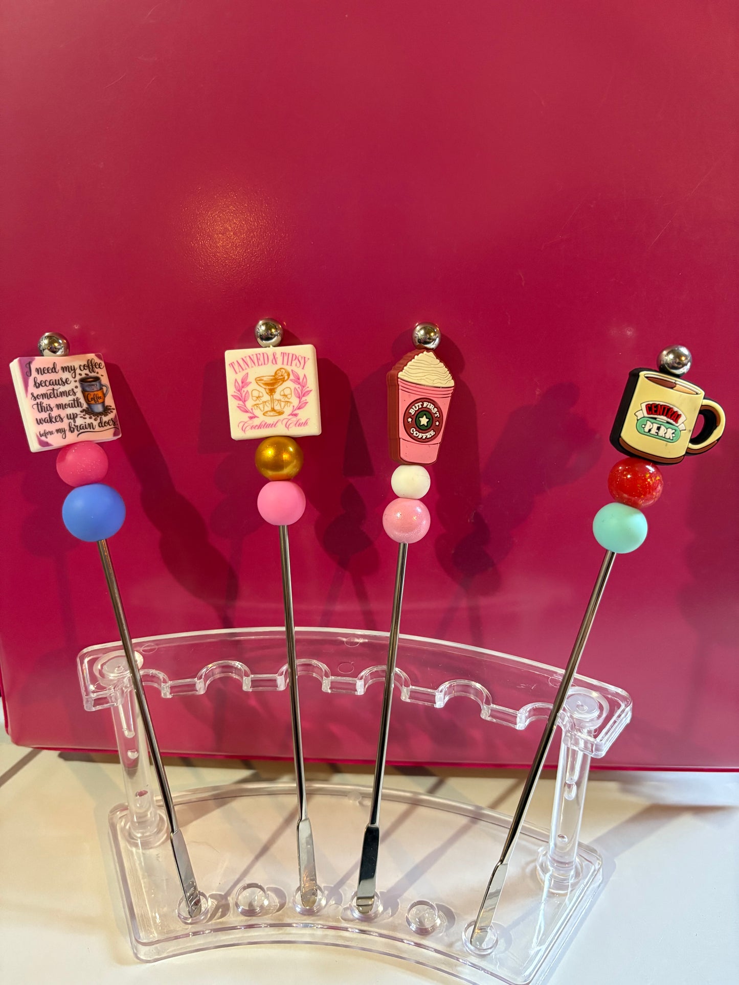 Coffee Stirrers Pre-Made