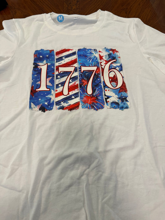 Pre Made 1776 T-shirt