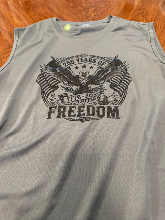 Pre-Made 250 yrs single color, long sleeve