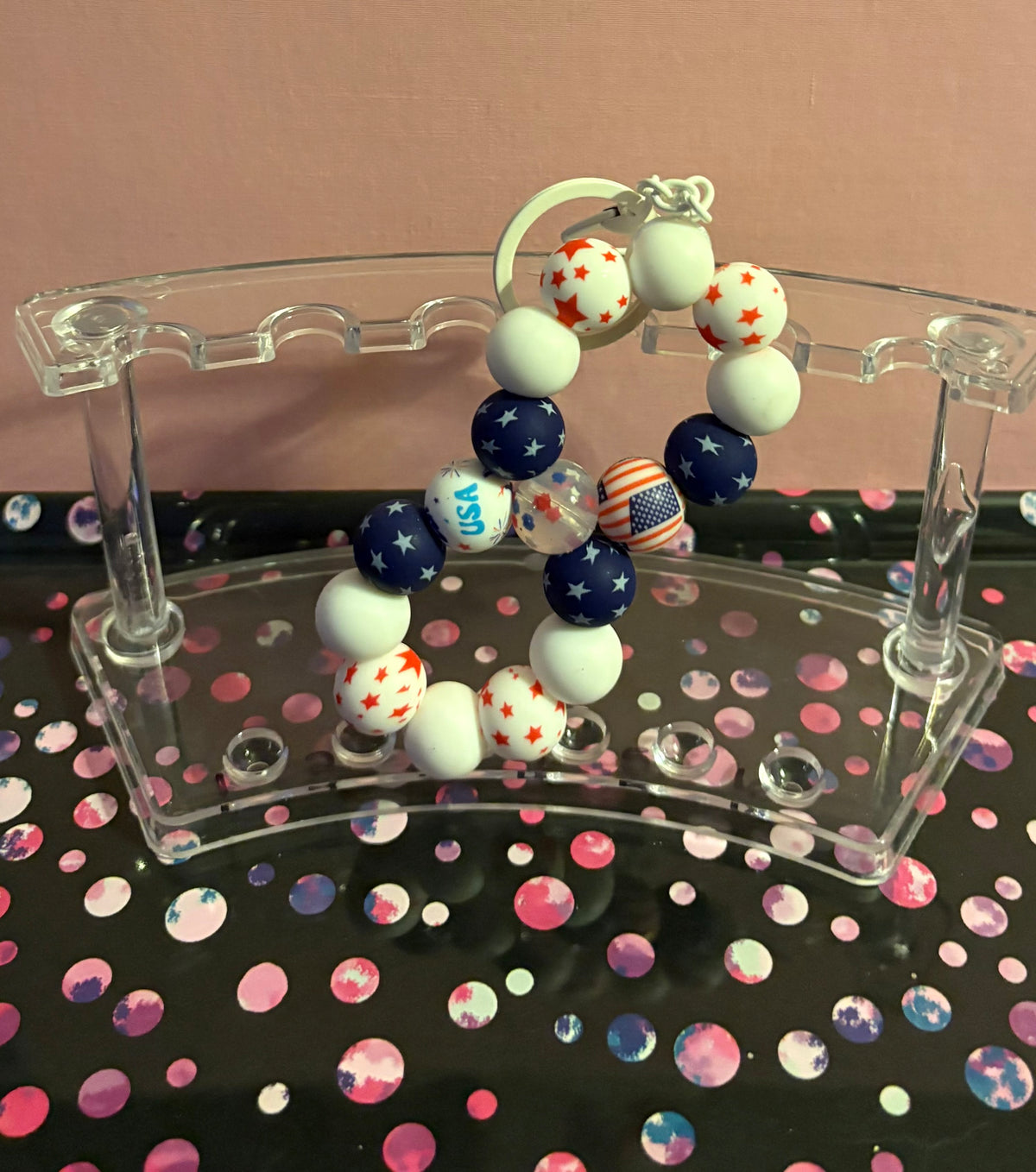 Infinity Keychains Pre-Made