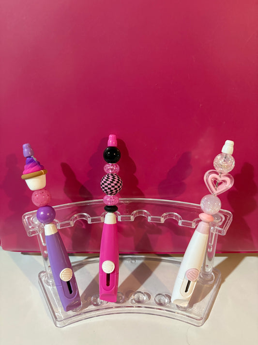 Custom Beaded Box Openers