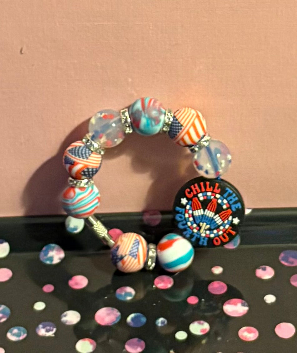 Custom Cup Bracelets