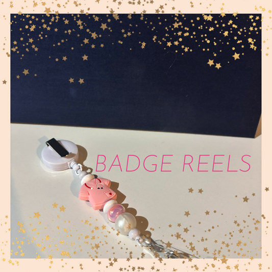 BADGE REELS