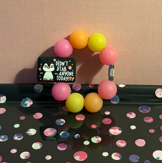 Cup Bracelets Pre-Made