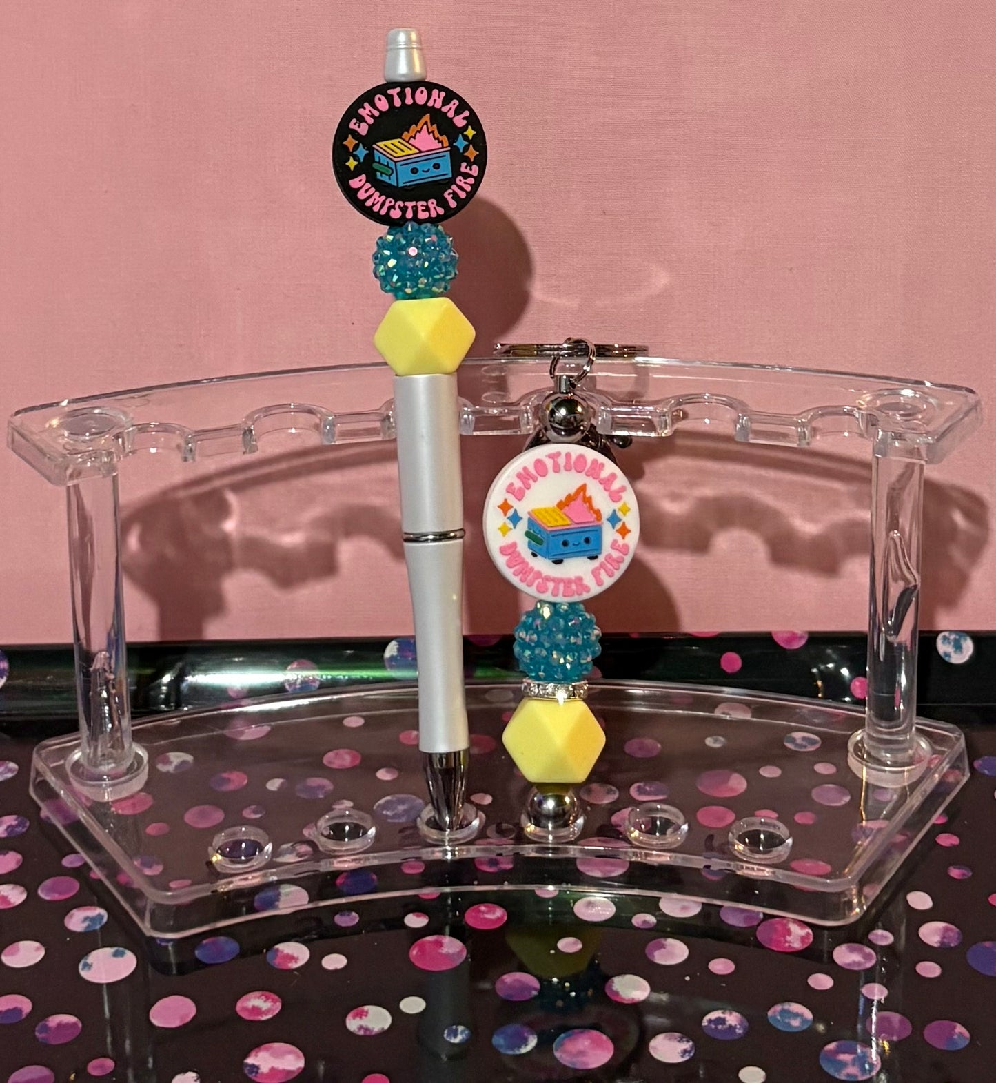 Pen/Keychain & Pen/Badge Reel  Pre-Made’s