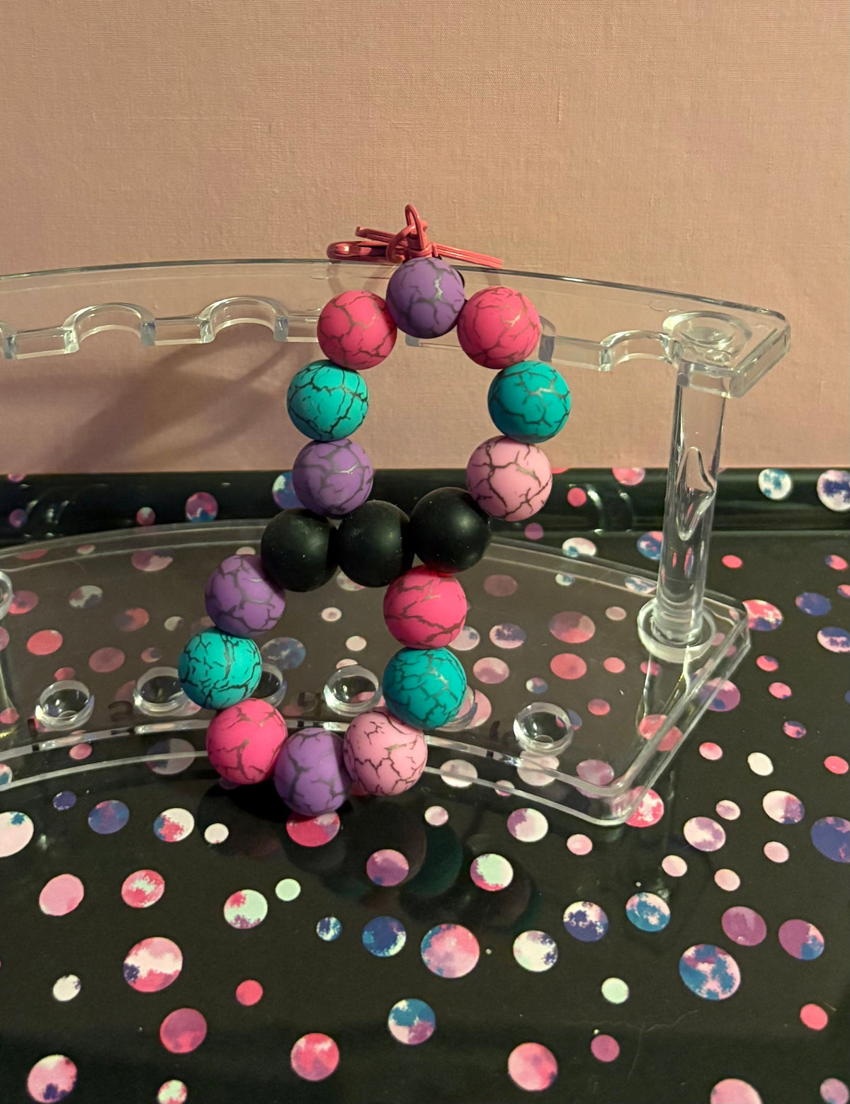 Infinity Keychains Pre-Made