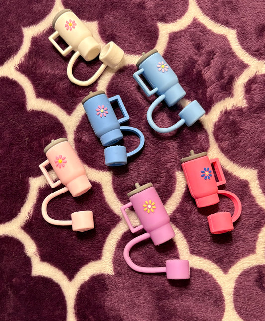 Straw Toppers - Tumbler Cups