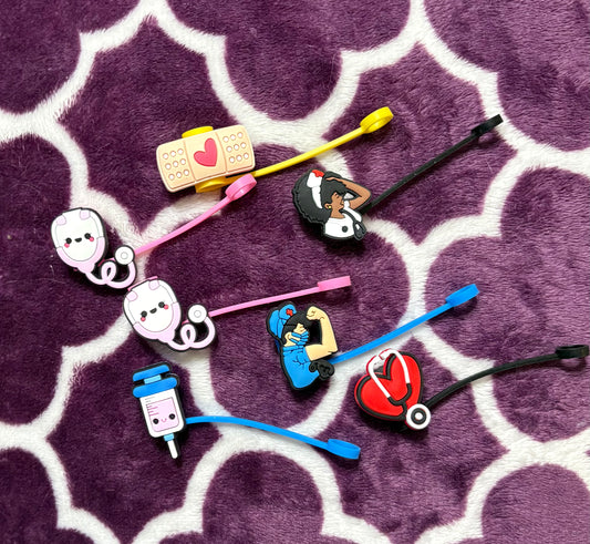 Straw Toppers - Nursing