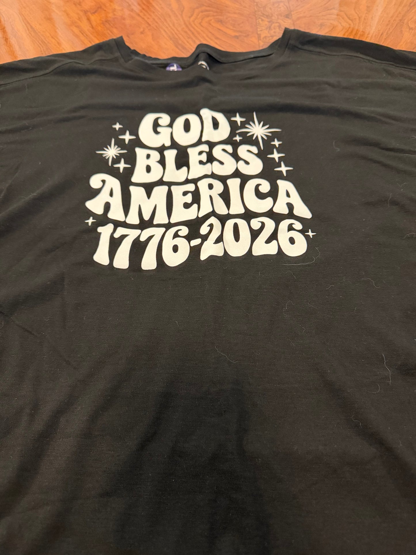Pre Made God Bless America (Adult Md)