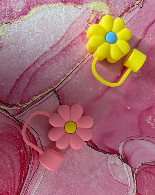 Straw Toppers