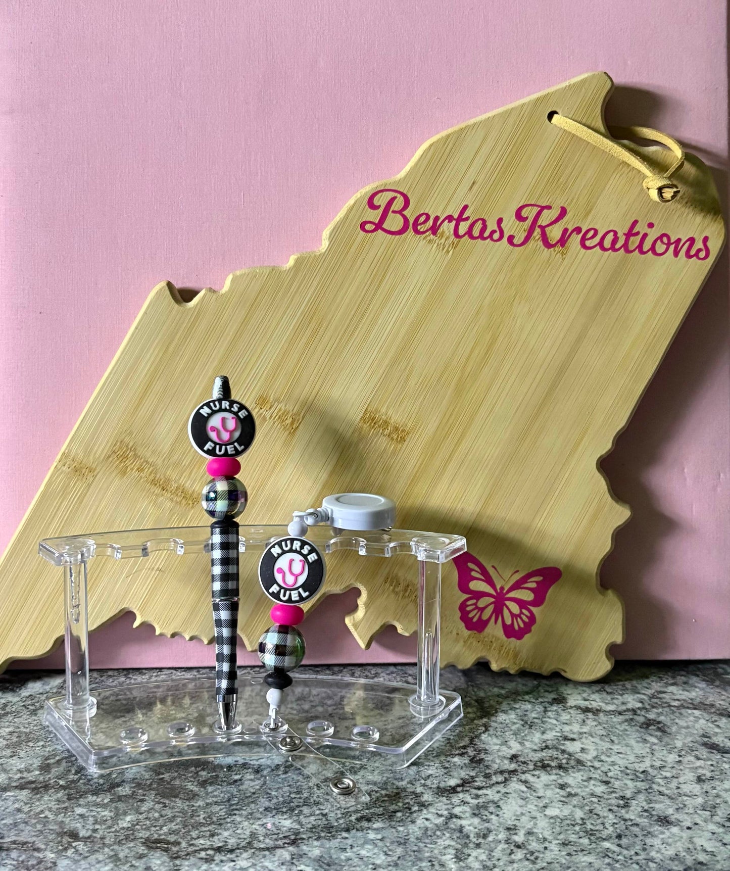 Custom Beaded Sets