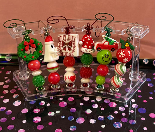 Custom Ornaments/Beaded