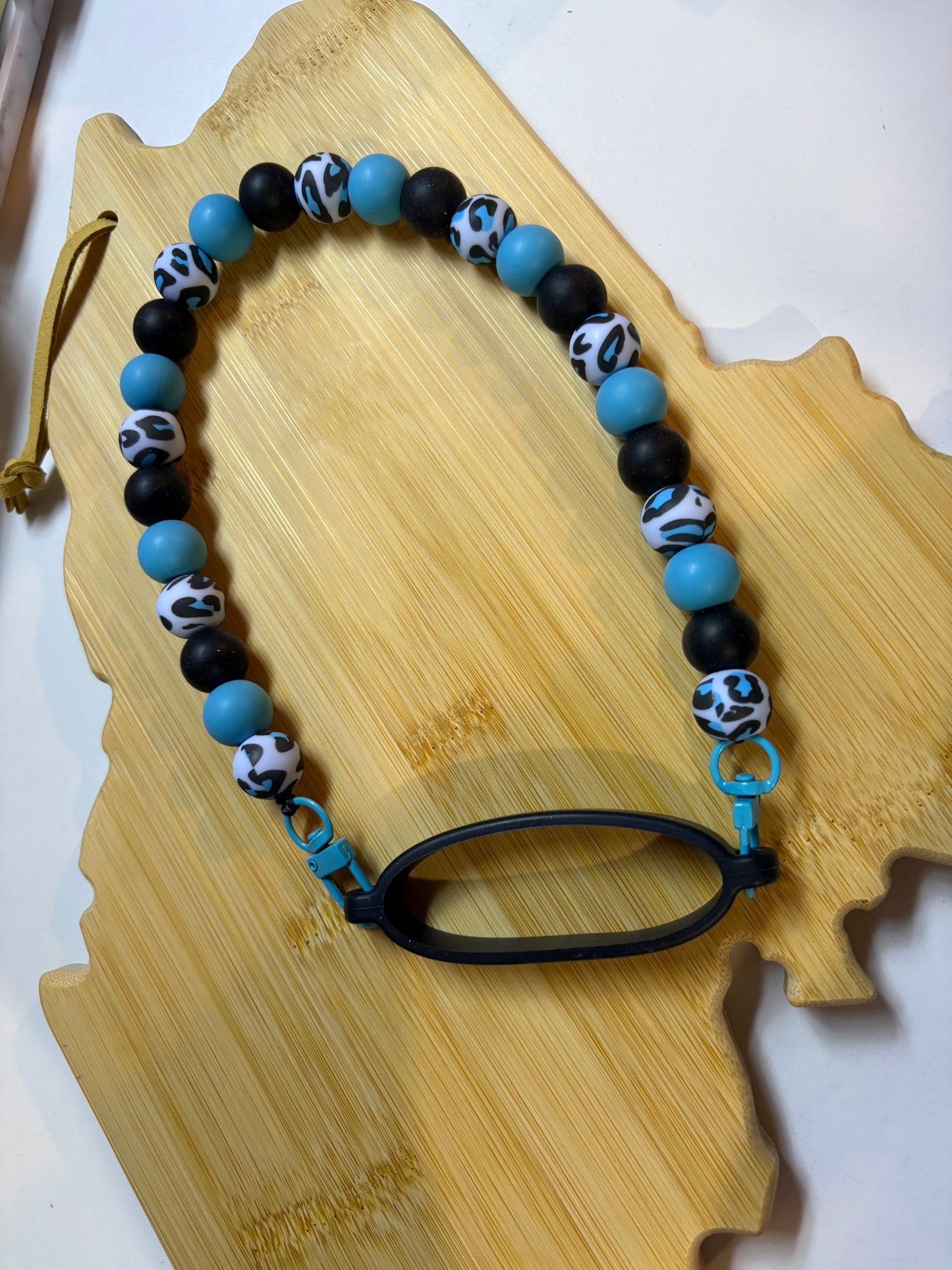 Pre-Made Beaded Cup Necklaces