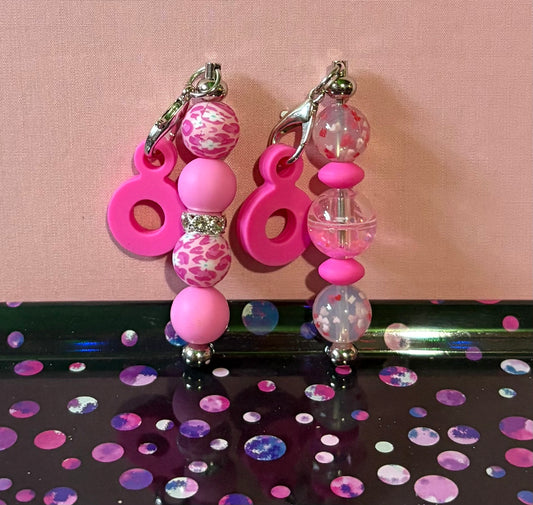 Straw Charms Pre-Made