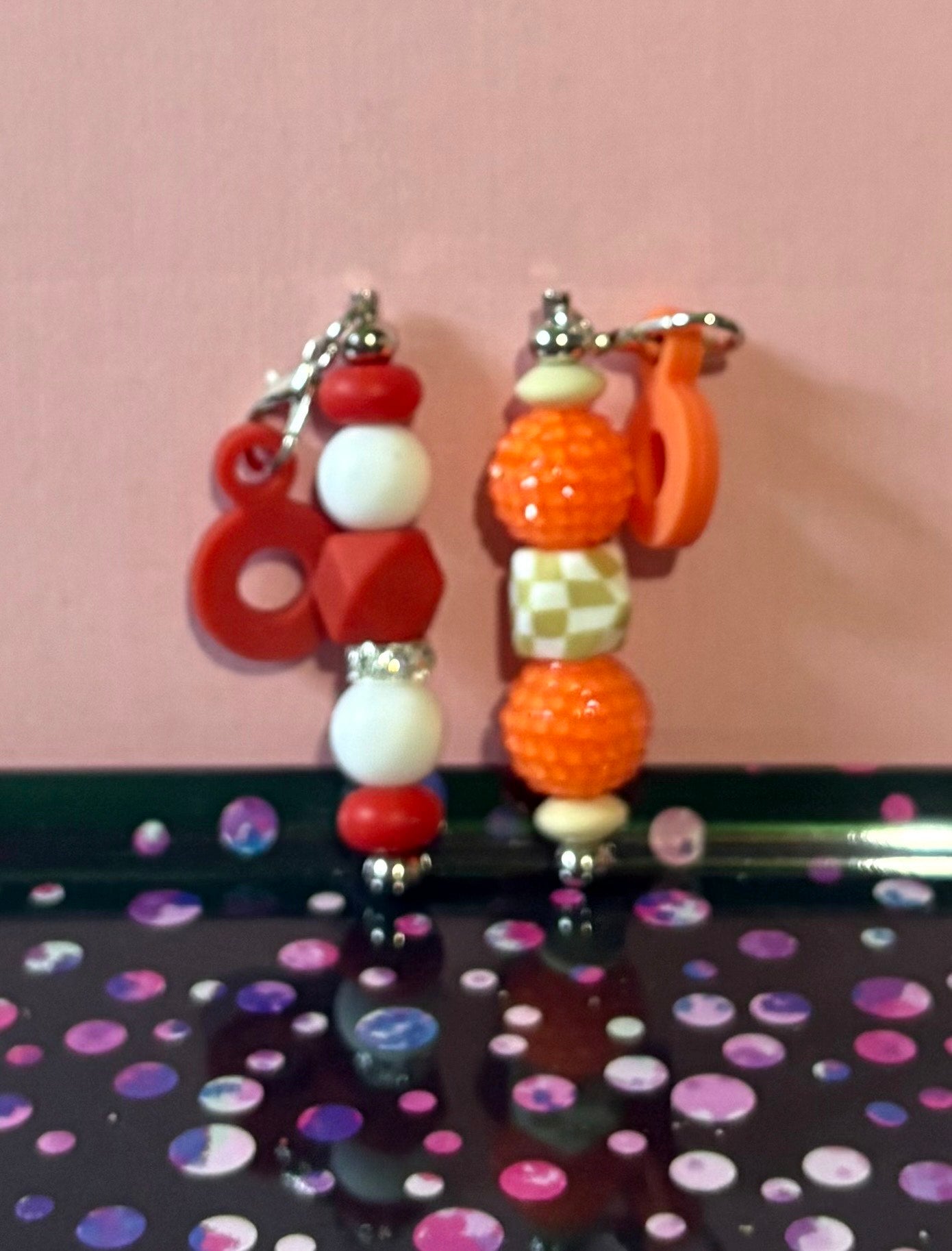 Straw Charms Pre-Made