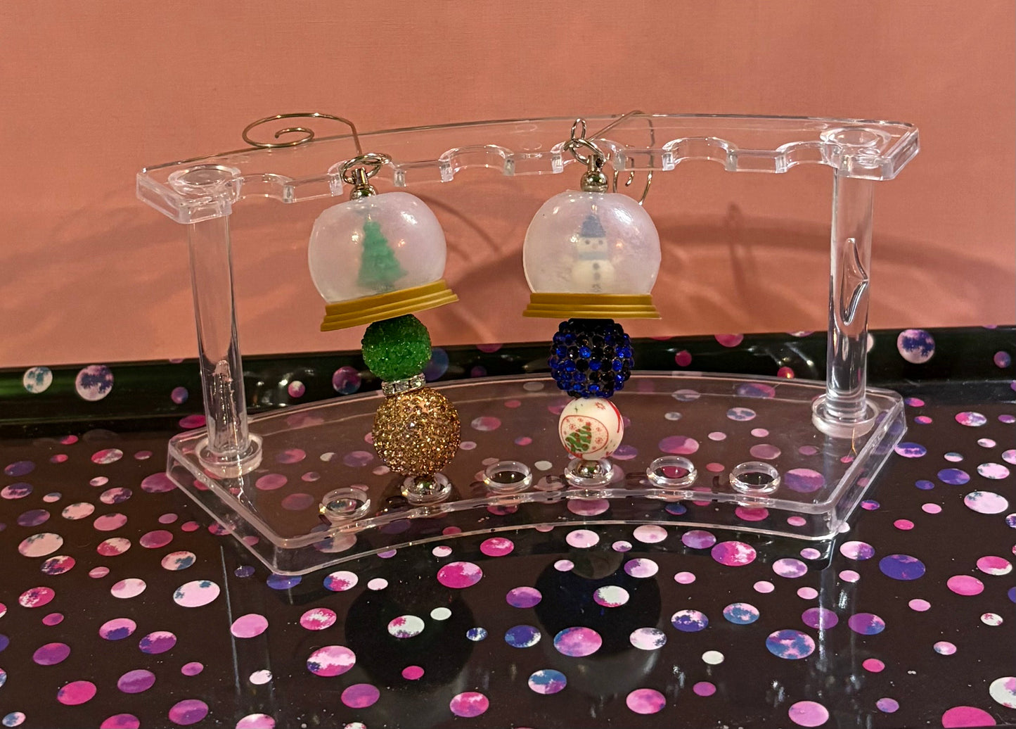 Christmas Ornaments Pre-Made