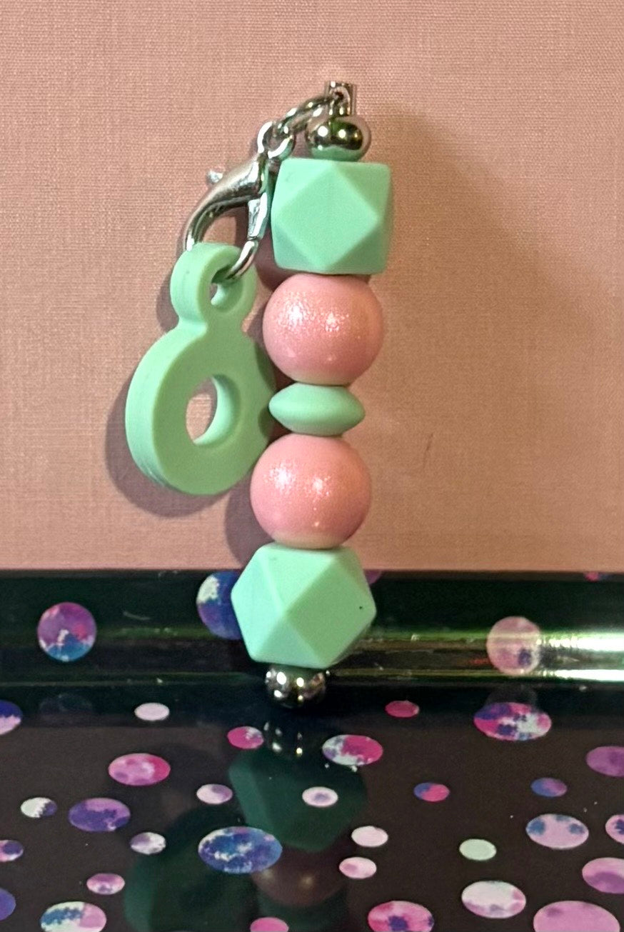 Straw Charms Pre-Made