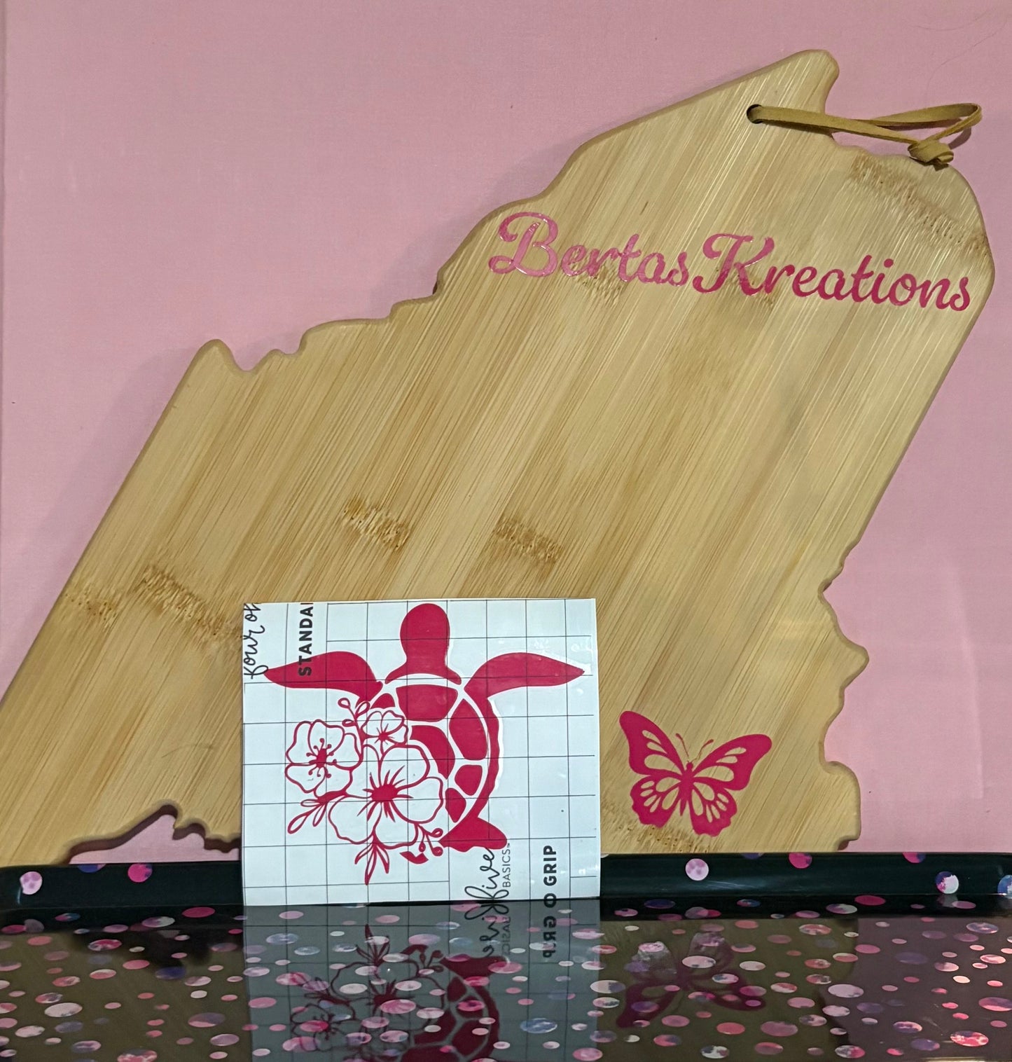 Vinyl Car Window Decals-Sea Turtle