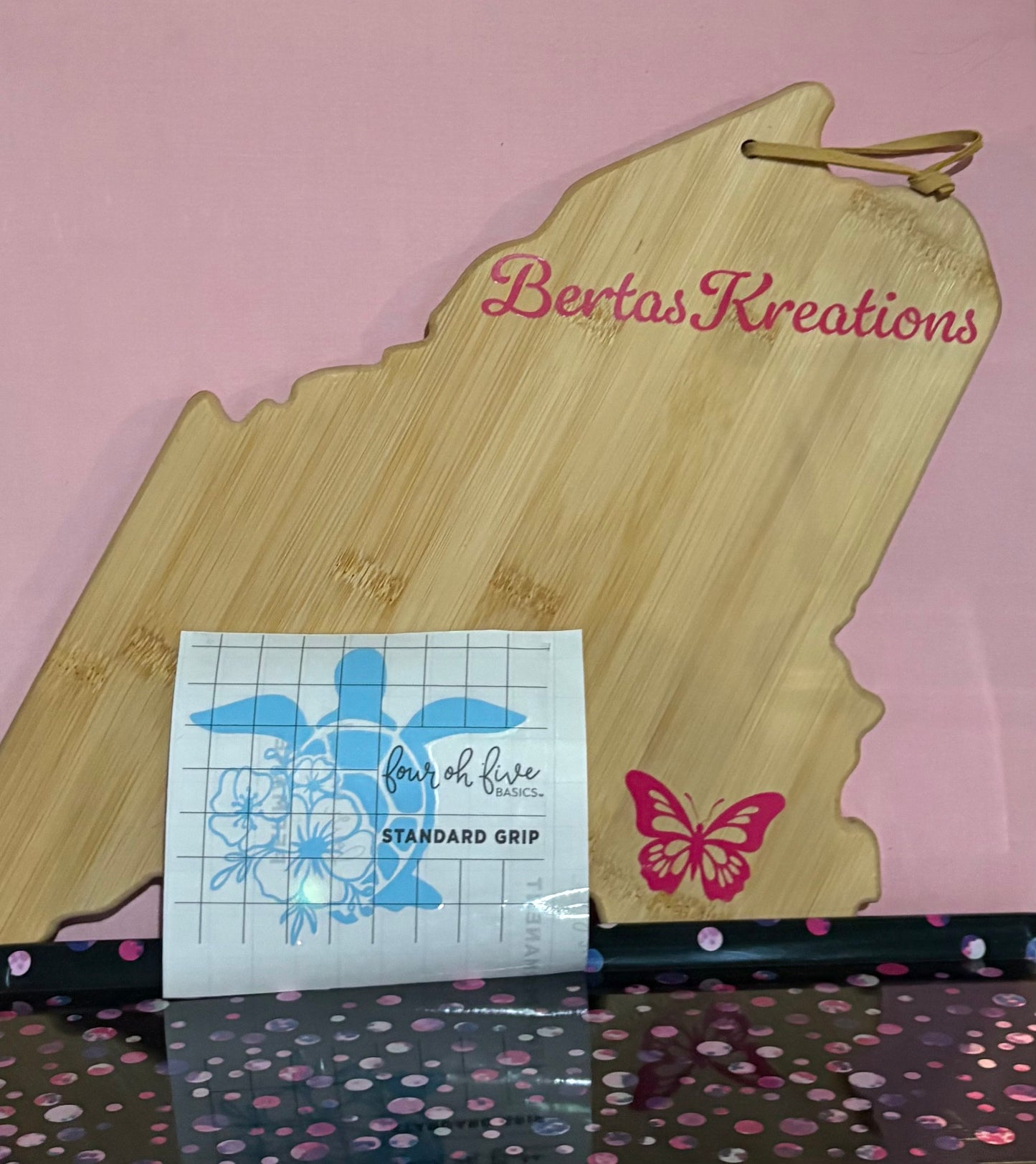 Vinyl Car Window Decals-Sea Turtle